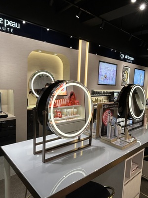 4/6(日)　大好評｜資生堂Ｂパーソナルカラードレープ診断®　あすか本店にて開催