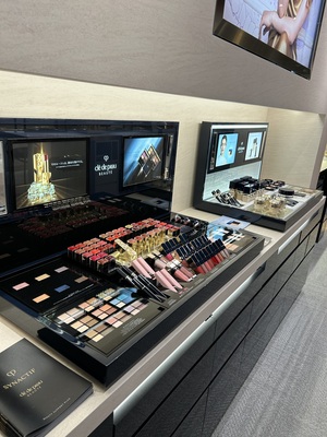 4/6(日)　大好評｜資生堂Ｂパーソナルカラードレープ診断®　あすか本店にて開催