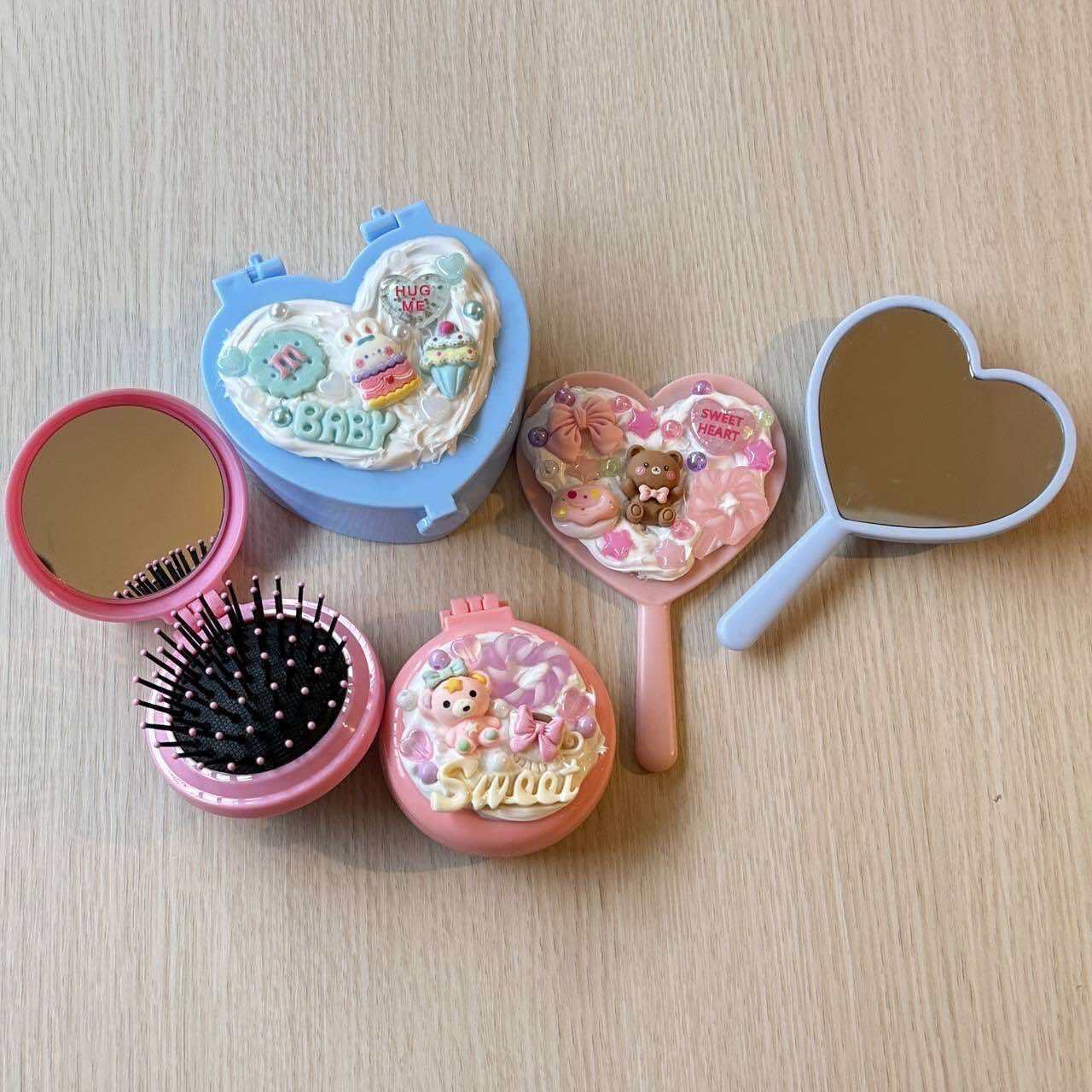 【世田谷】親子で楽しむ！バレンタインクラフト体験②ホイップデコ｜2026年2月11日(水祝)