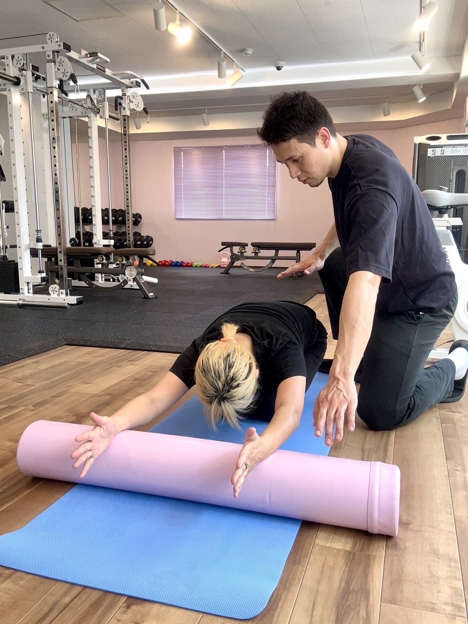 Pair Personal Training (Trainer: Josh)