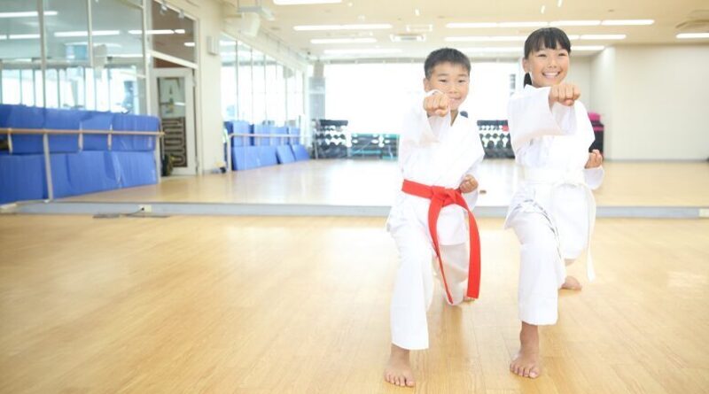 【高崎店】空手体験