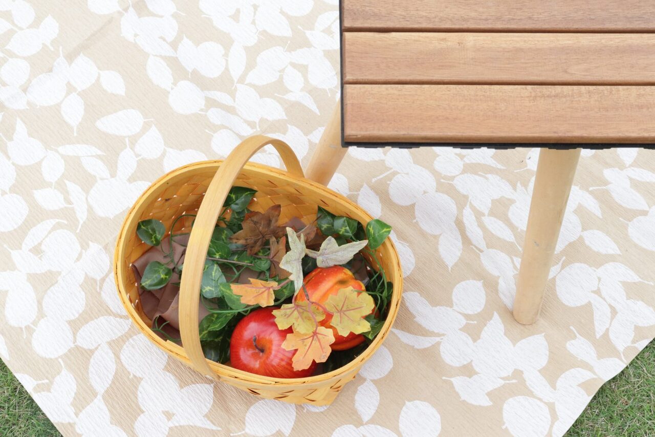 【Keitto】ピクニックセットレンタル