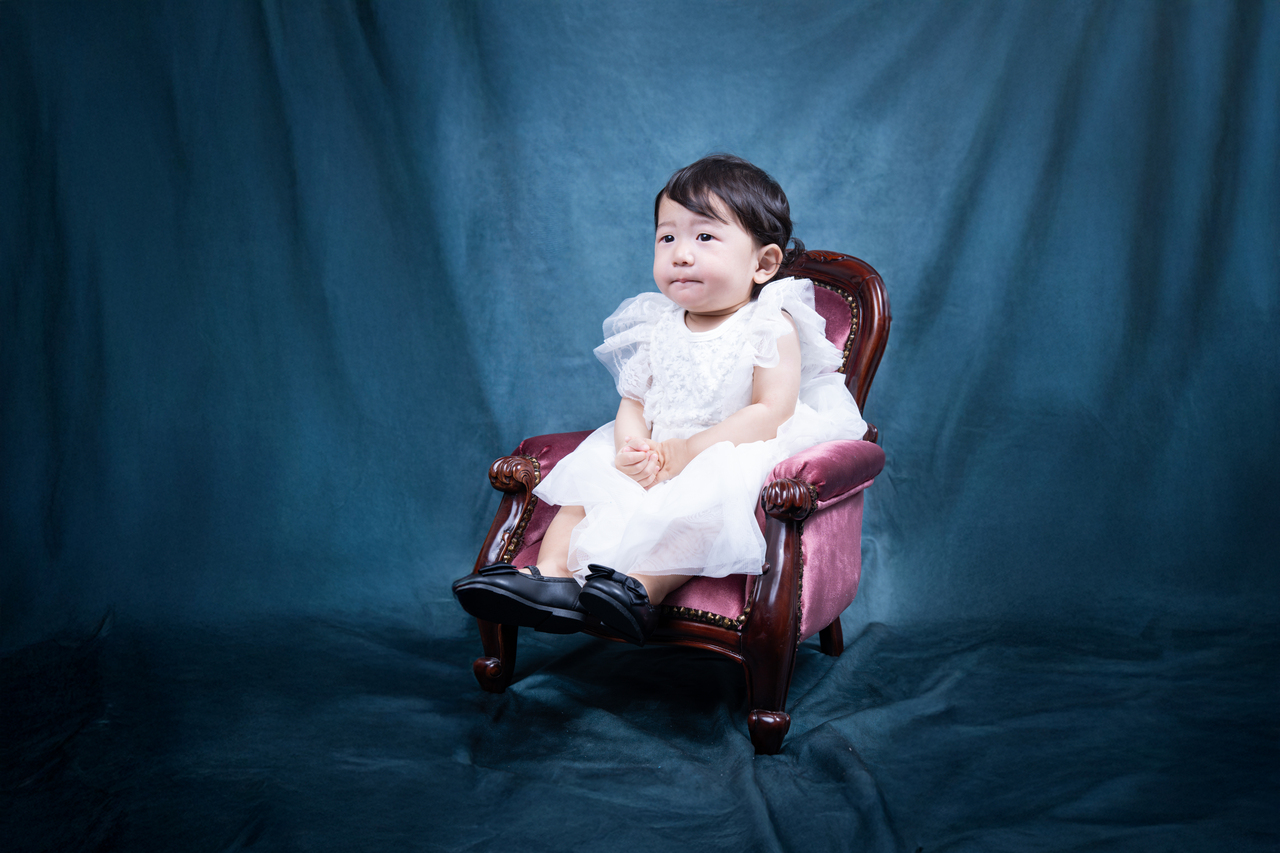 いつものファミリー撮影会