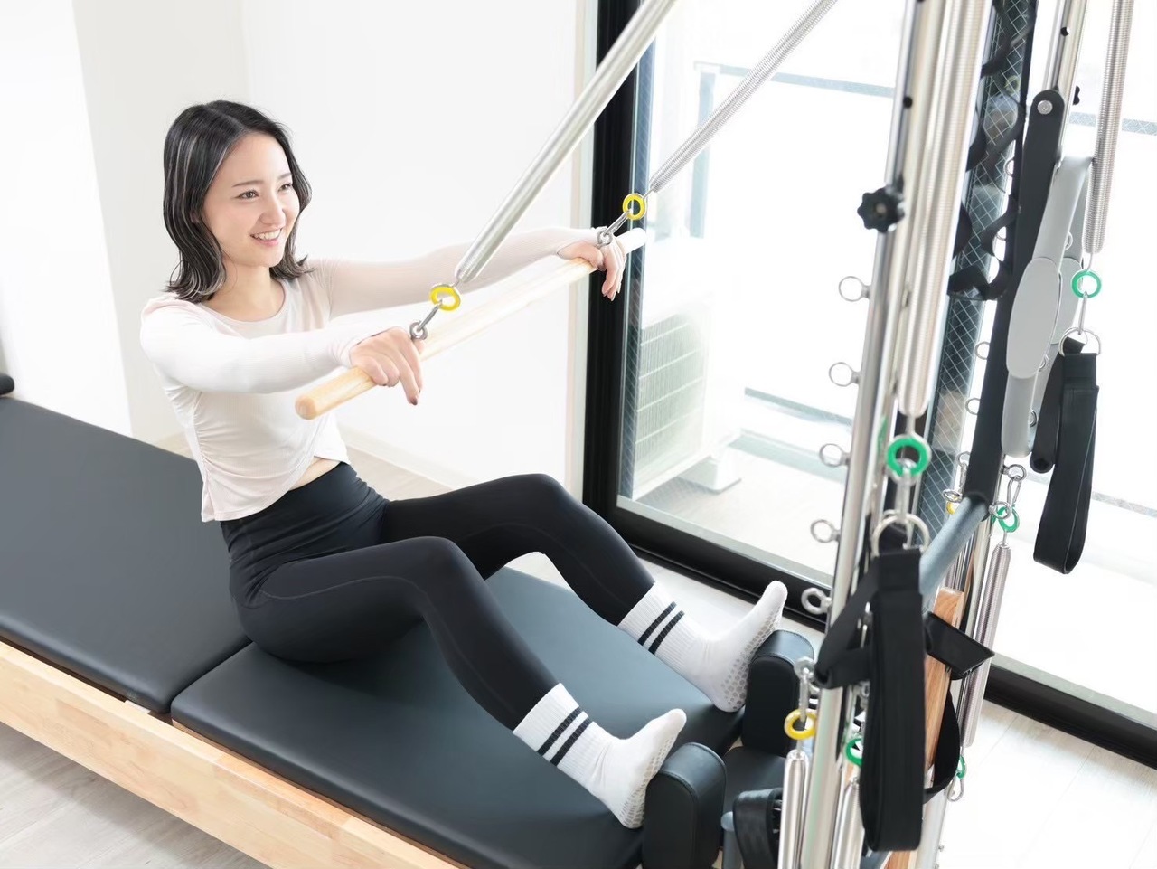 《パーソナル韓国式ピラティス》Salon R