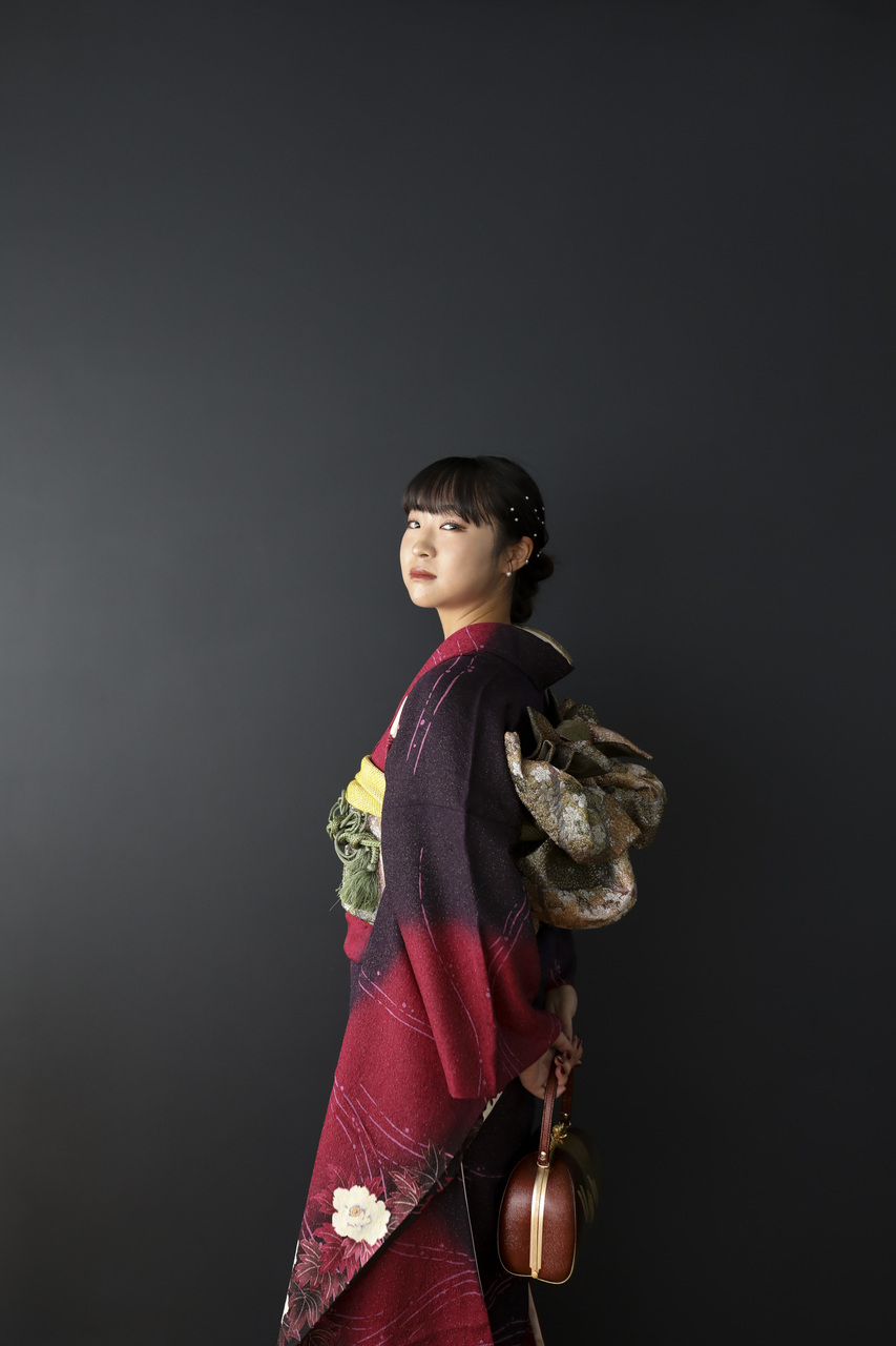 成人式当日✨撮影会