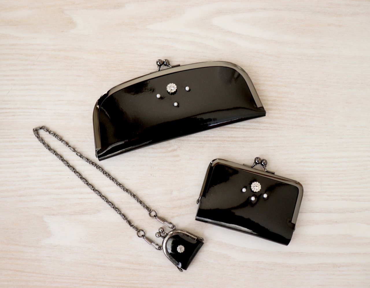 縫わないがま口【ペッタ】の予約