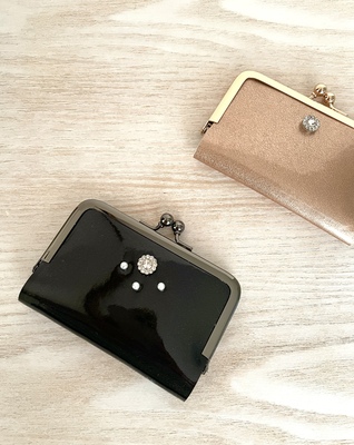 縫わないがま口【ペッタ】の予約