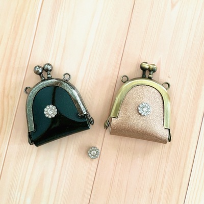 縫わないがま口【ペッタ】の予約