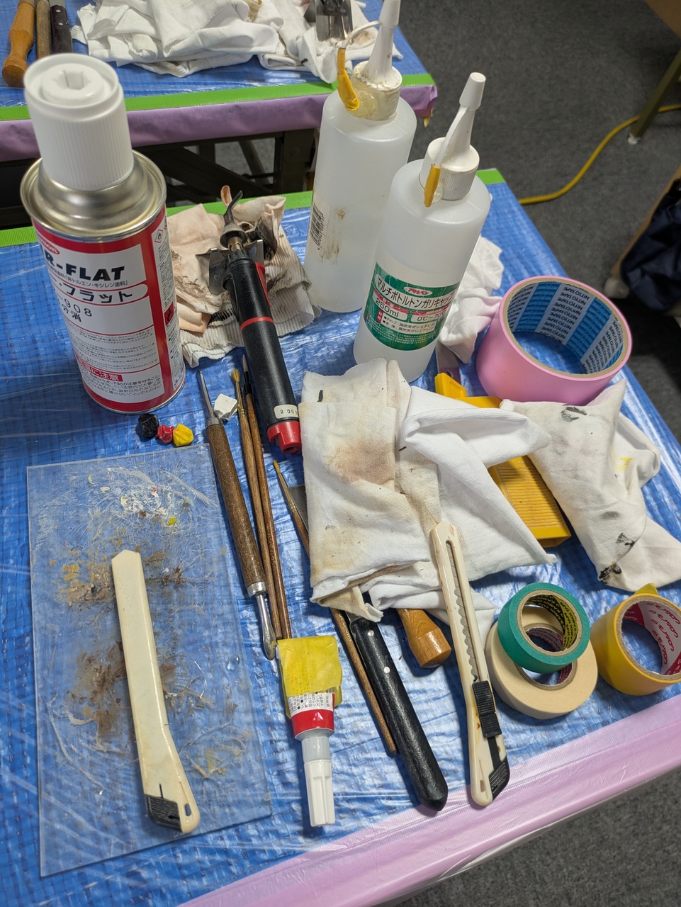 リペアスクール(塗装)のお申込みはこちら