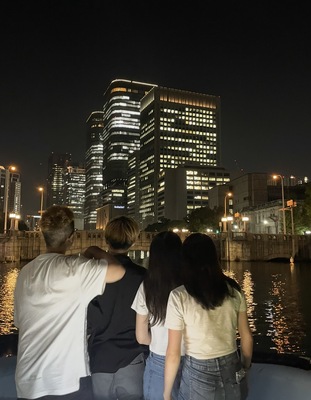 卒業生応援クルーズ　バルーン持ち込みOK！貸切フォトジェニッククルーズ📸