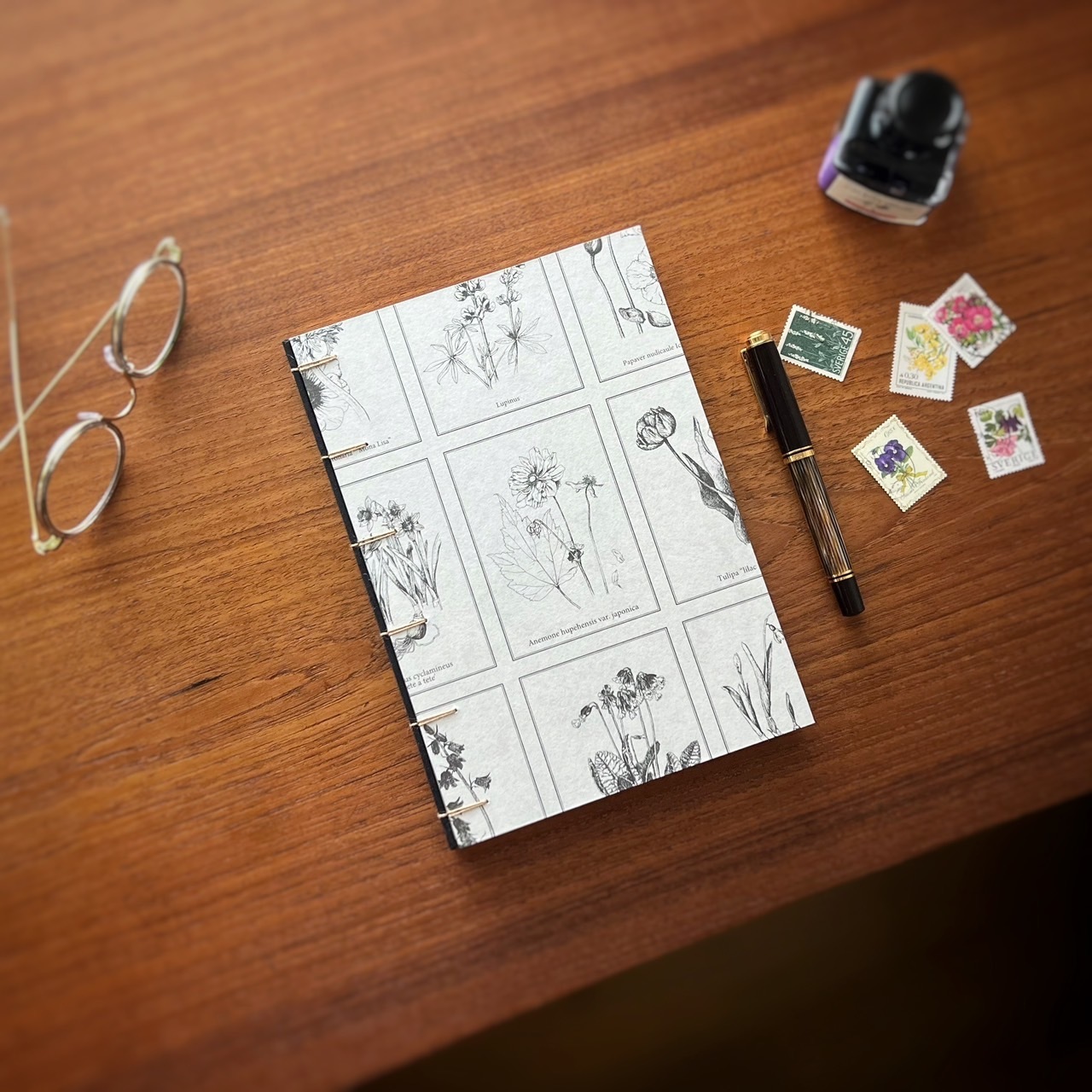 4/12(日) 永岡綾『製本家とつくる紙文具』シークレット・ベルジアン at TEGAMISHA BOOKSTORE