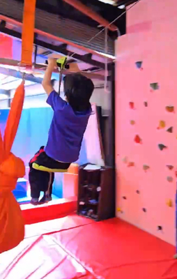 19時～21時　長瀞ナイトパーク　2時間コース　森の夜のカーニバル　