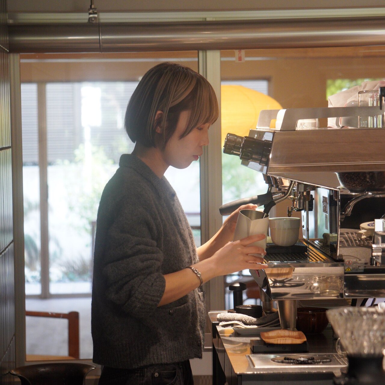 【🔰超初心者向け🔰】ラテアート体験セミナー