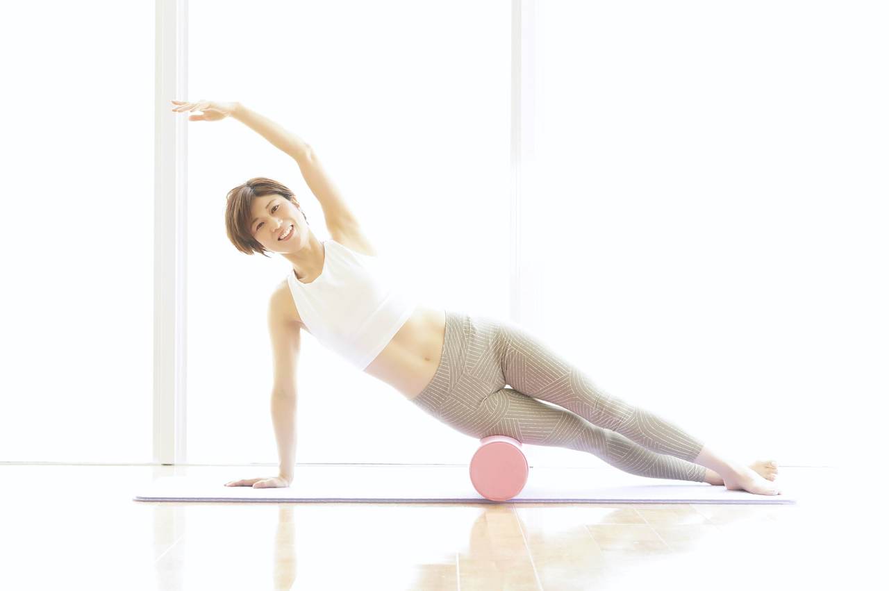 【会員様のみご予約可】マシンピラティス&リリース(60分)