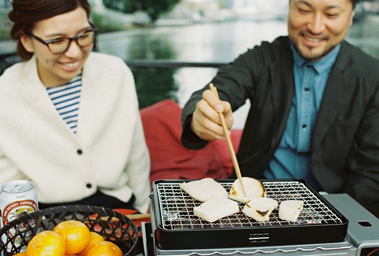 おもち Mochi_DOTONBORI