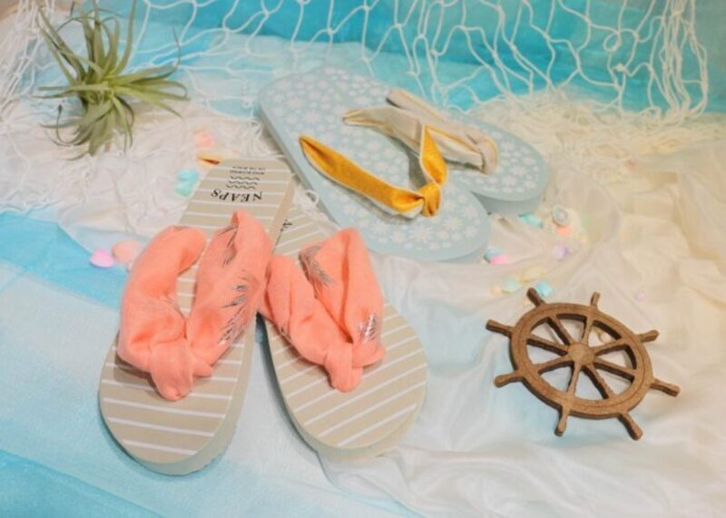 【西東京市・小平市】オリジナルビーチサンダルづくり｜2024年6月8日(土)