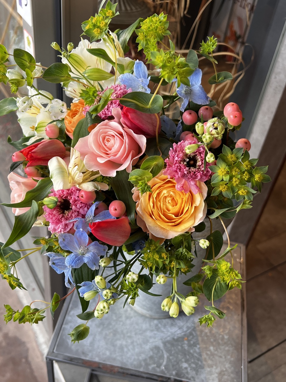 学んで心癒されるリフラワーステップアップコース