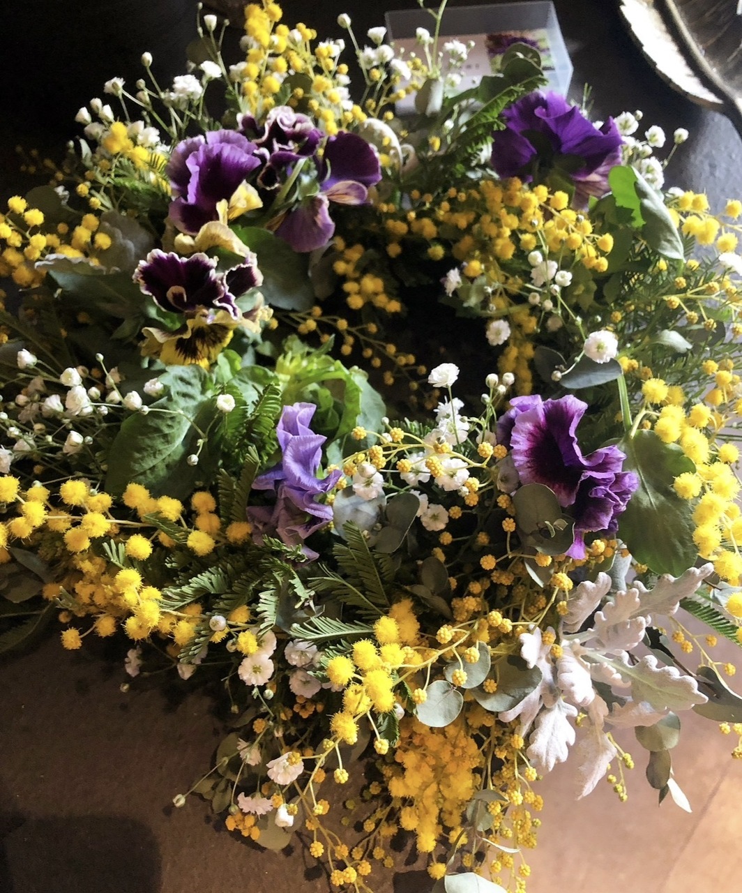 学んで心癒されるリフラワーステップアップコース