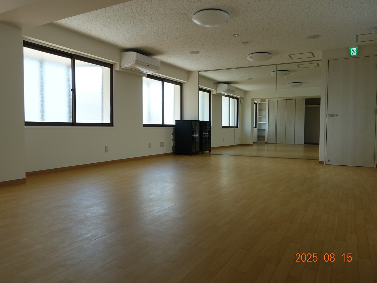 エアロビクス中級　