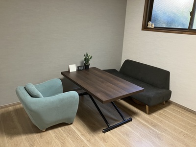 対面での面接・心理検査の予約