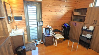 セルフエステ・痩身マシン使い放題