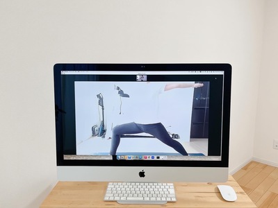 オンラインヨガ