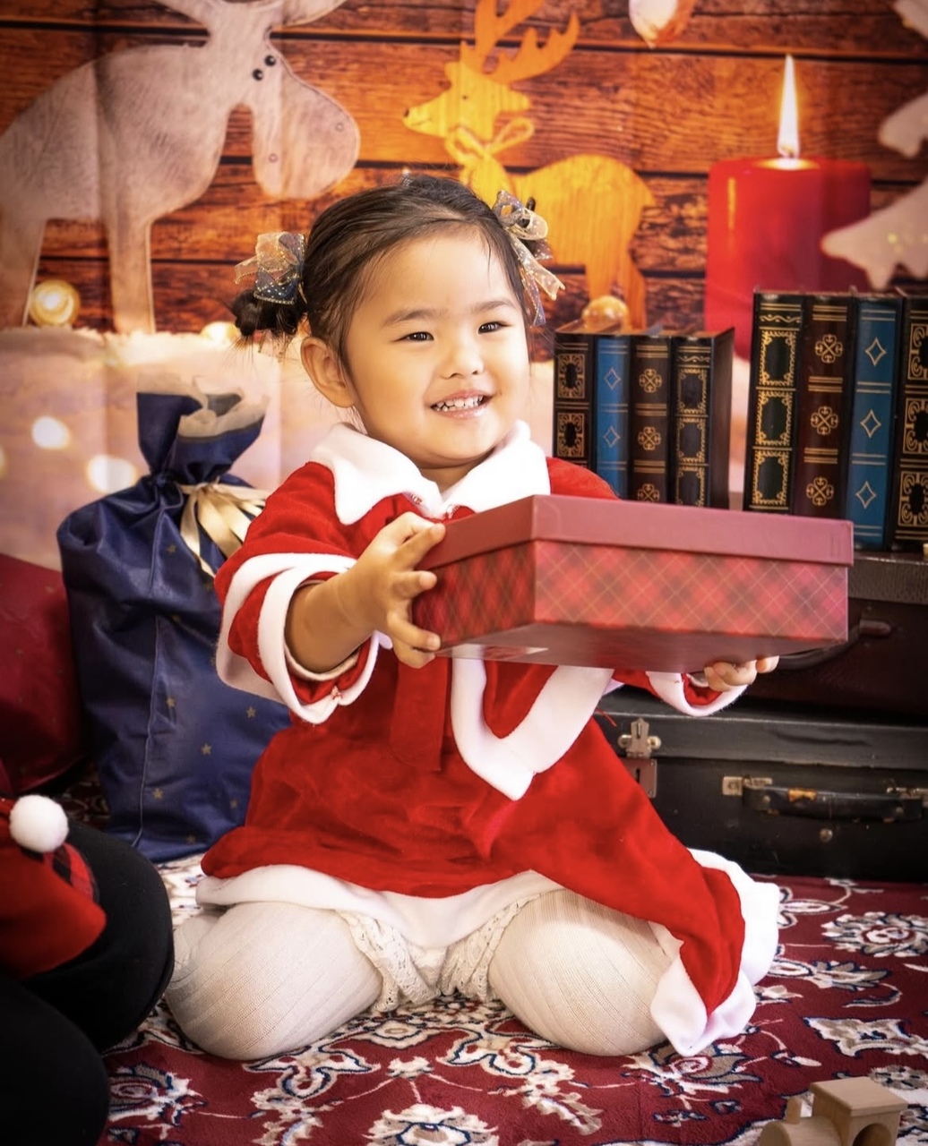 クリスマスフォト撮影会
