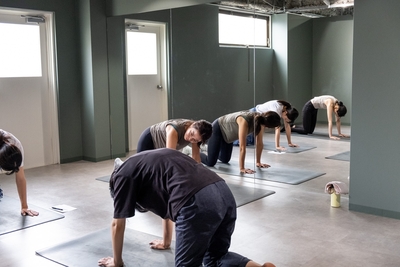 【京都】6/29(日)限定☆朝ピラティス