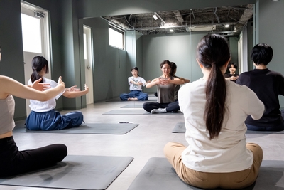 【京都】6/29(日)限定☆朝ピラティス