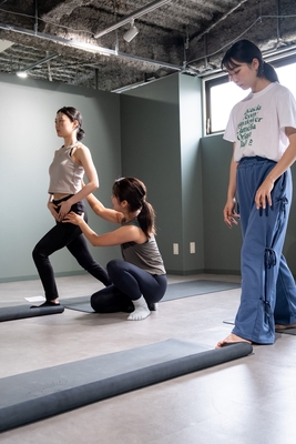 【京都】6/29(日)限定☆朝ピラティス