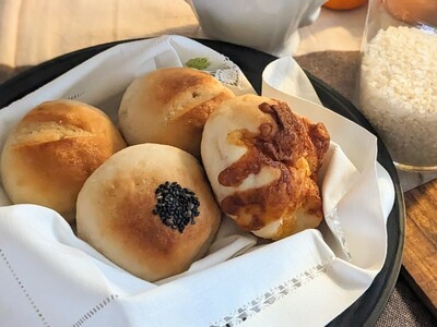 5/22_生米の山型食パンレッスン/山口県