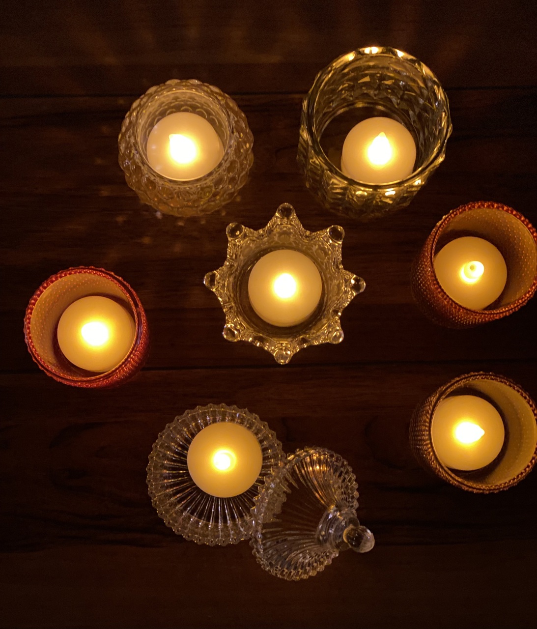 【特別レッスン】キャンドルナイト　リラックスヨガ