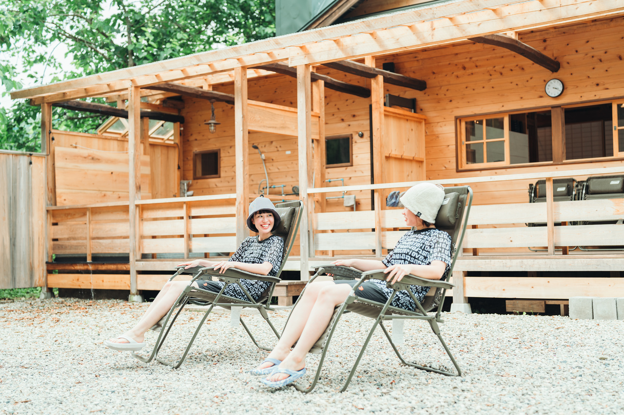 ✶レディースデイ✶ 野岩SAUNAを一日満喫！