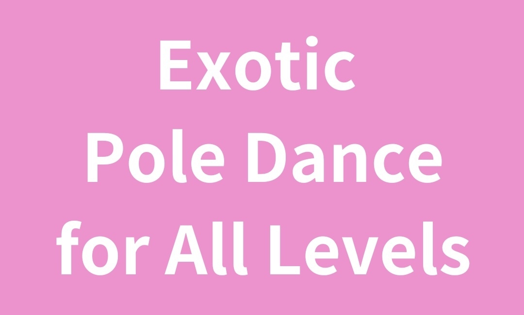 🔰Exotic Pole Dance All Levels ハイヒールポール振付オールレベル / Alis