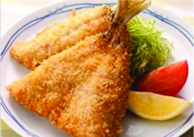 「背開きを極め、究極の鯵フライを作ろう！」