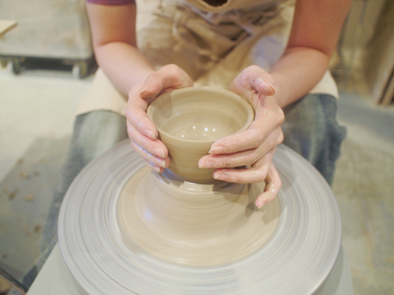 作り放題！オープン期間限定1日陶芸体験4200円→3800円
