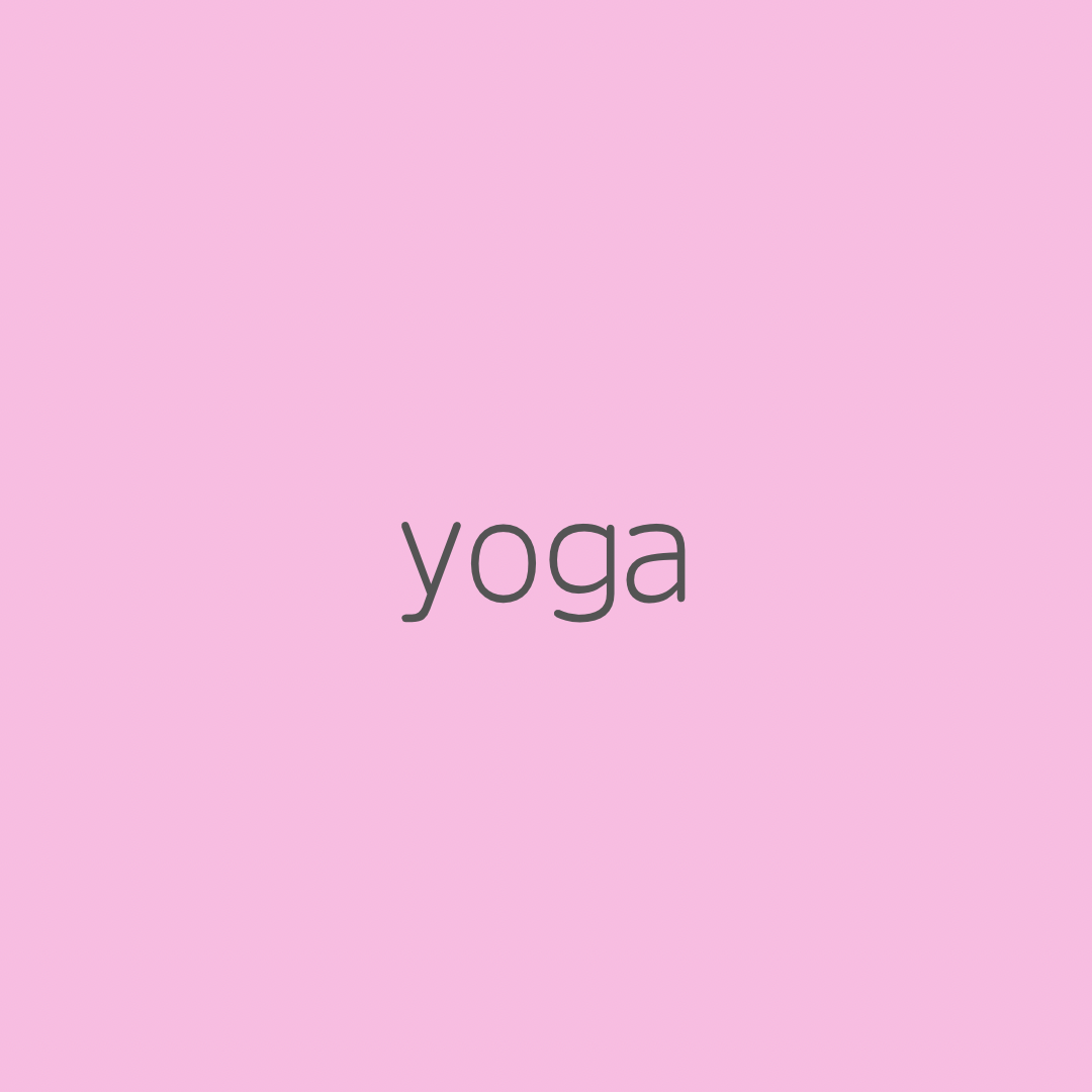 yoga