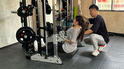 セミパーソナル【女性限定】