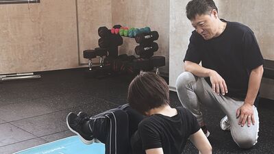 セミパーソナル【女性限定】