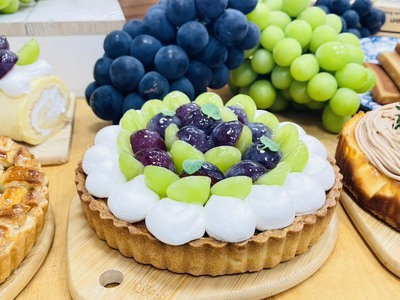 【9月13日(日）限定】ぶどう&スイーツビュッフェ