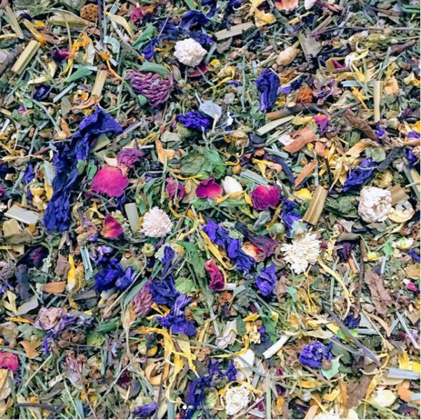 ハーブラボお茶会