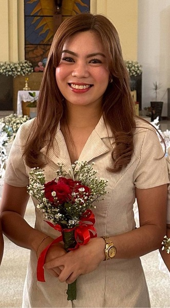 メロディ先生（Melody Tanguamos）