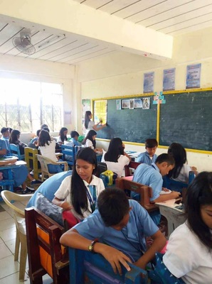 メロディ先生（Melody Tanguamos）