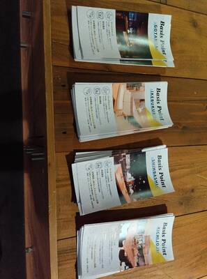 神保町 / 1名個室ブース（ワークボックス） Booth.A