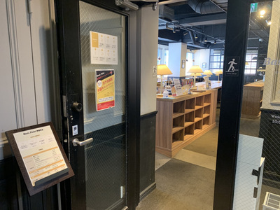 神保町 / 1名個室ブース（ワークボックス） Booth.A