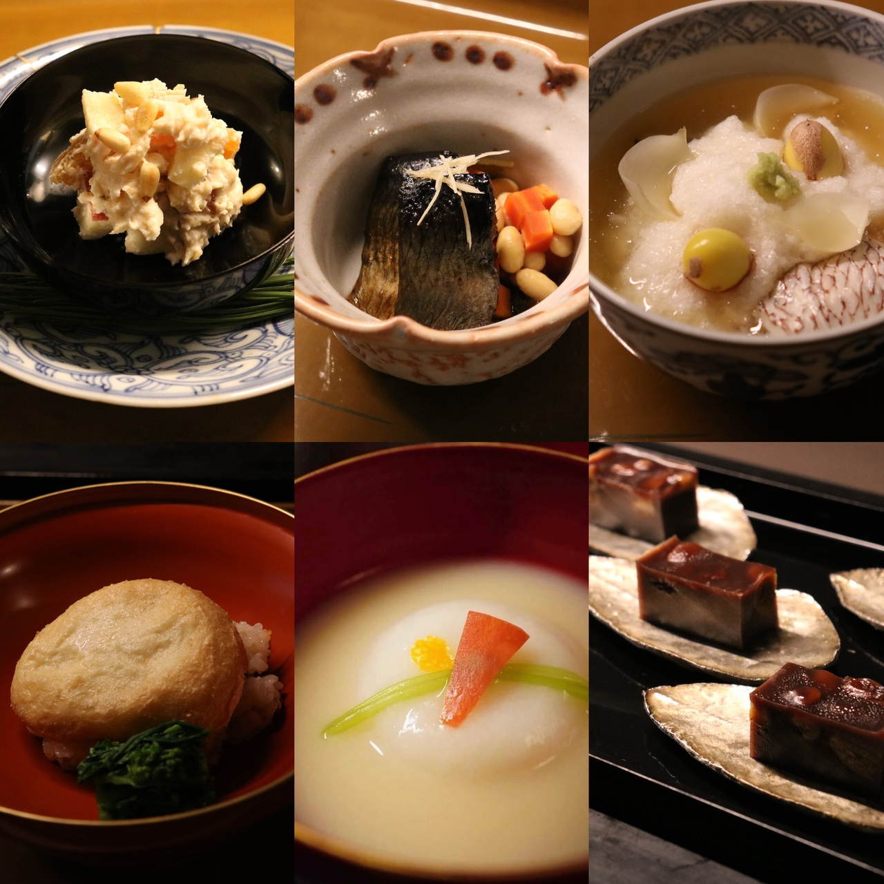 【ケの日の食卓】オンライン開催　新春の本格和食レッスン