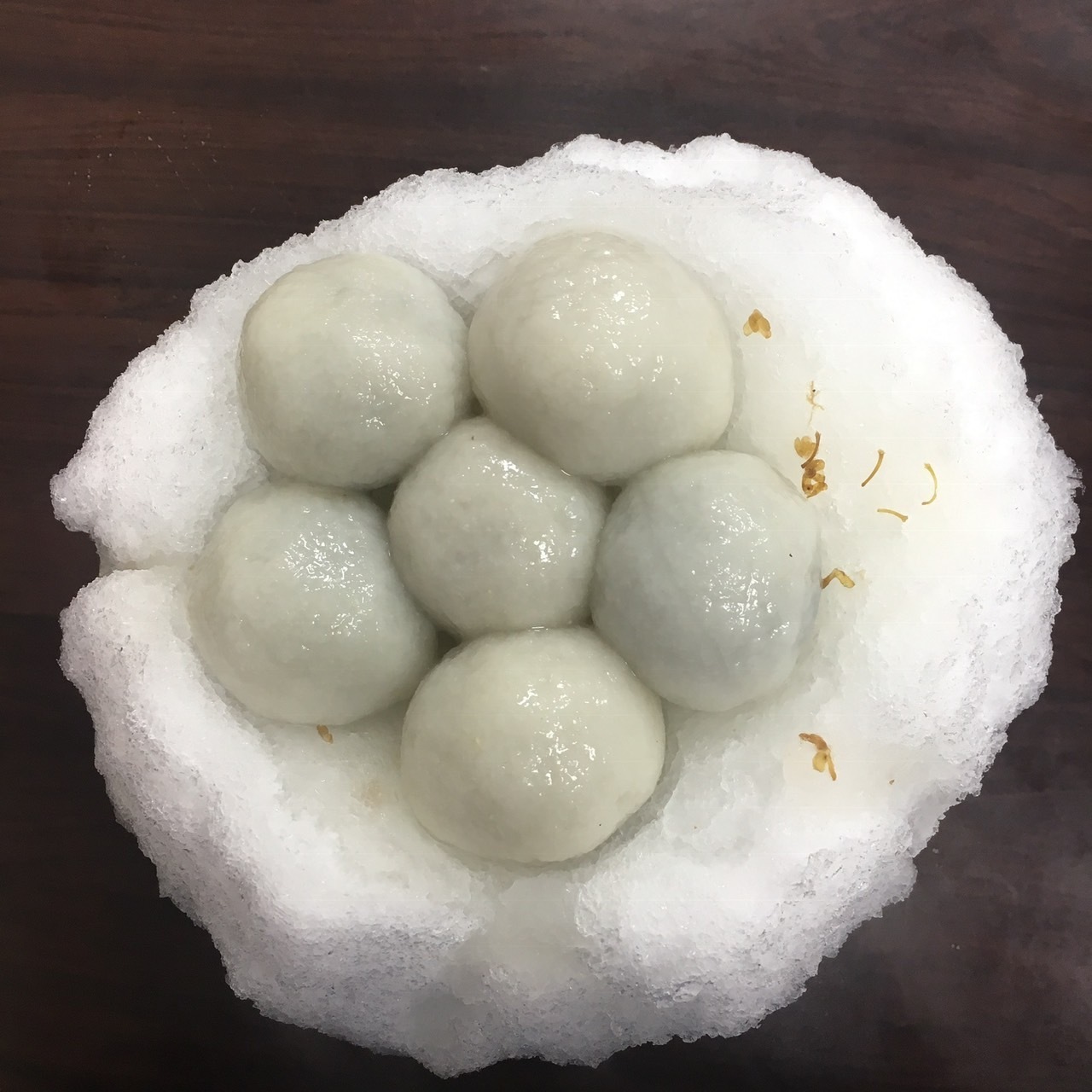 夏を味わう台湾カフェ｜台湾パフェ氷と台湾おにぎりWS
