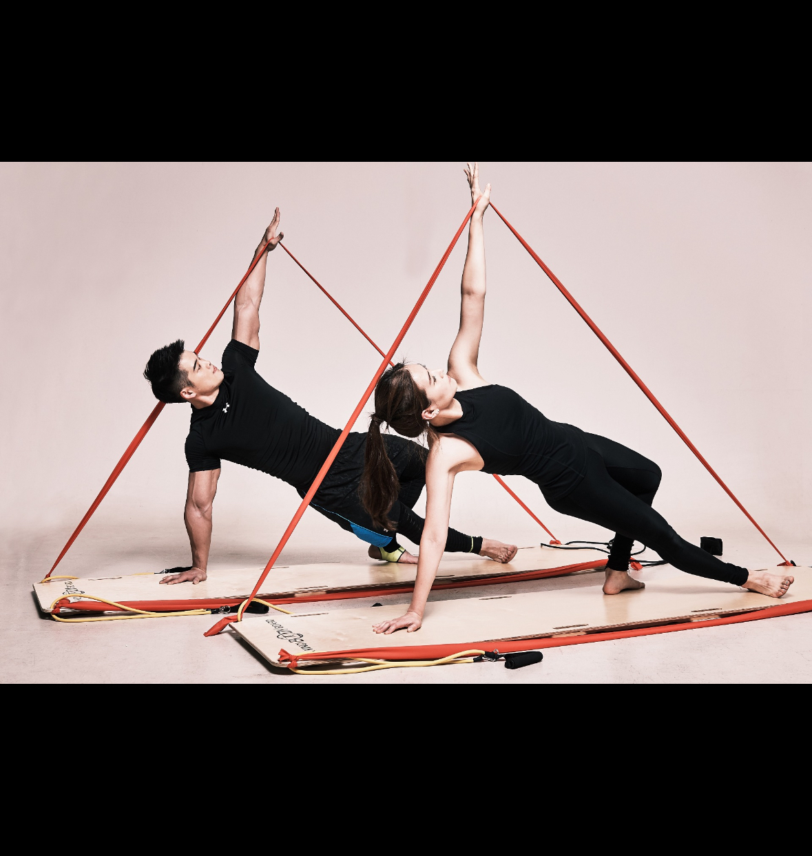 BOARD AII （運動量:⭐︎⭐︎⭐︎⭐︎）