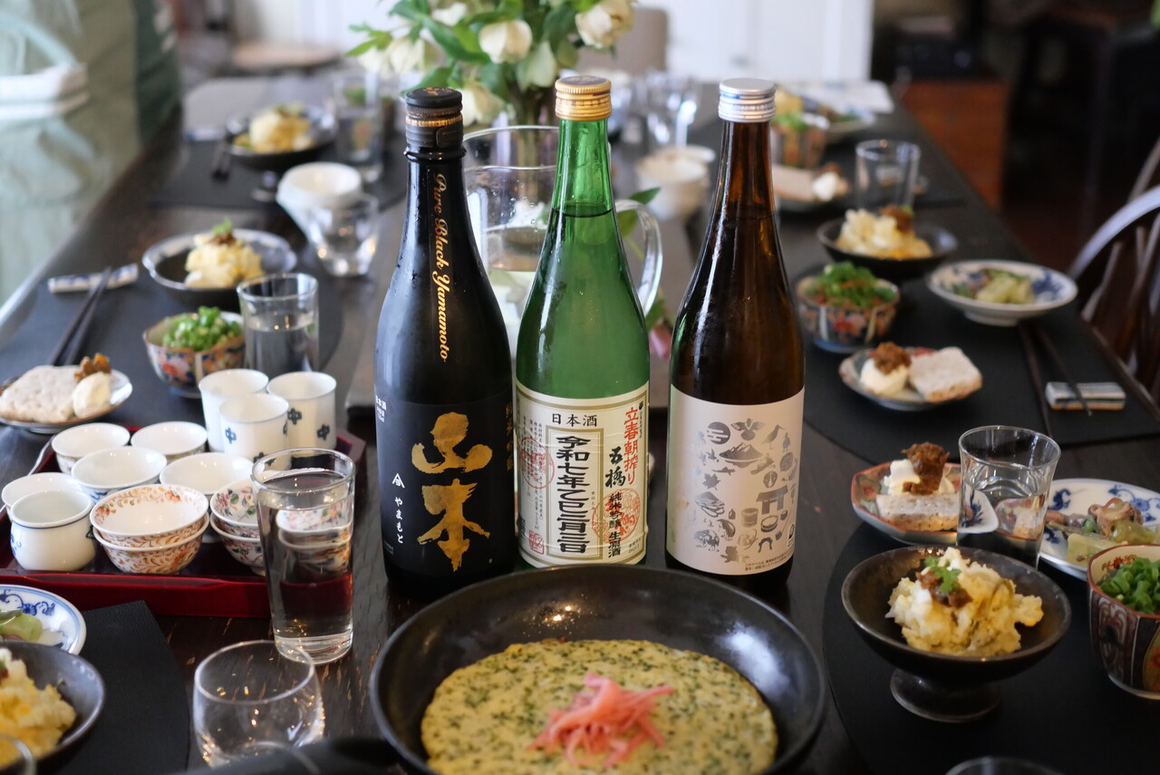 《錢屋塾》中川先生の発酵おうちごはん事始め～発酵おつまみLesson②～