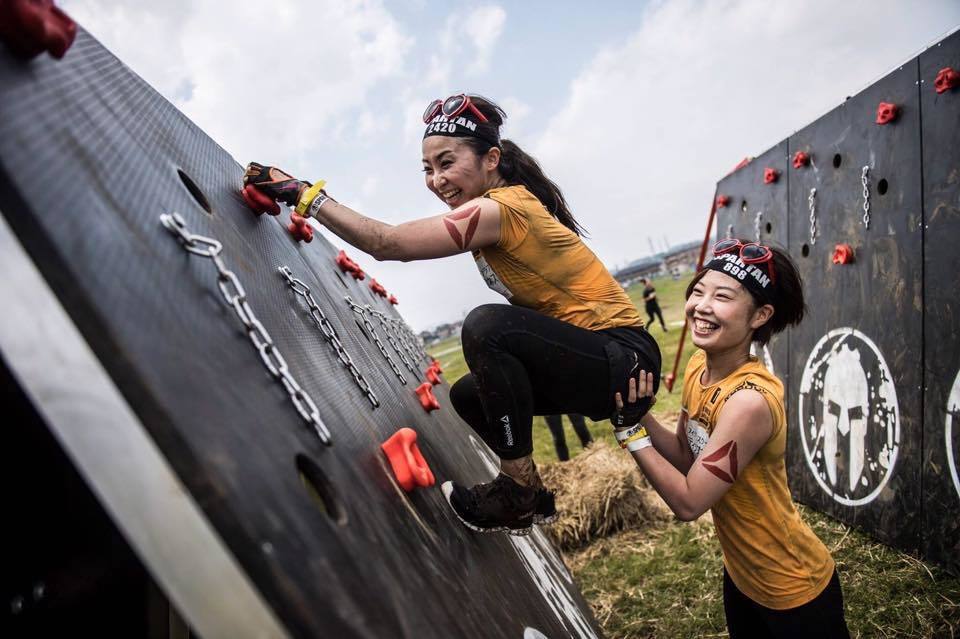 スパルタンイベント　5/25(土)　10:00～11:30